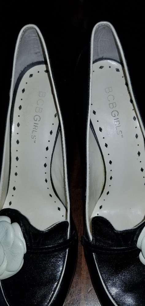 Dress heels. Never worn